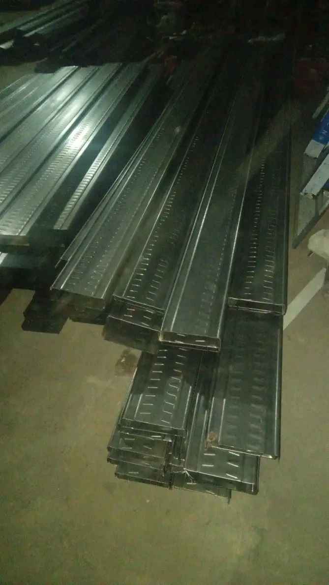 Folding Entrance Gate Design